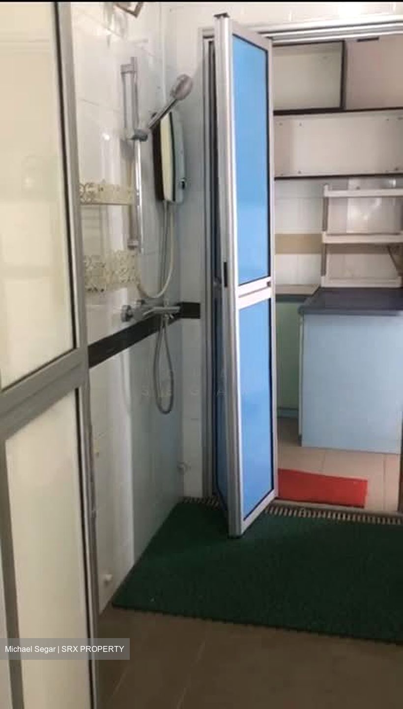 Blk 448B Fernvale Crest (Sengkang), HDB 2 Rooms #538210061